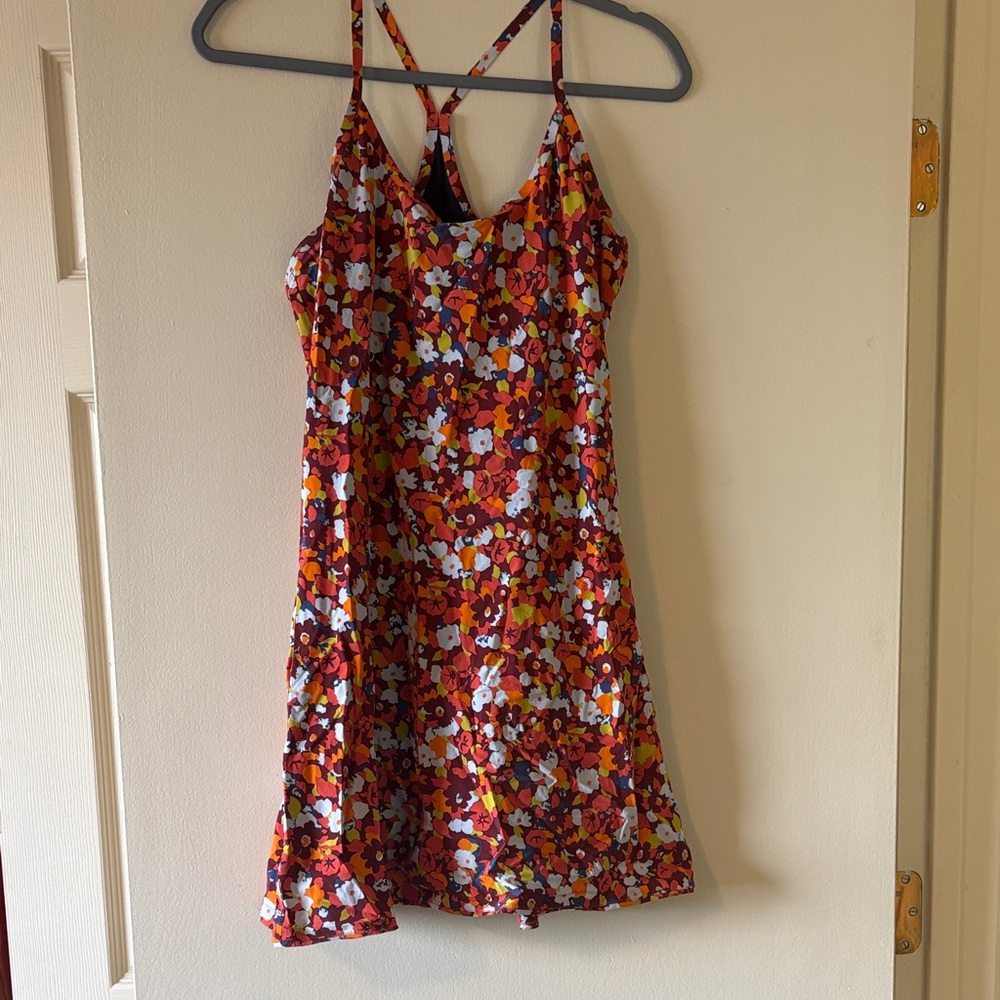Outdoor Voices Exercise Dress